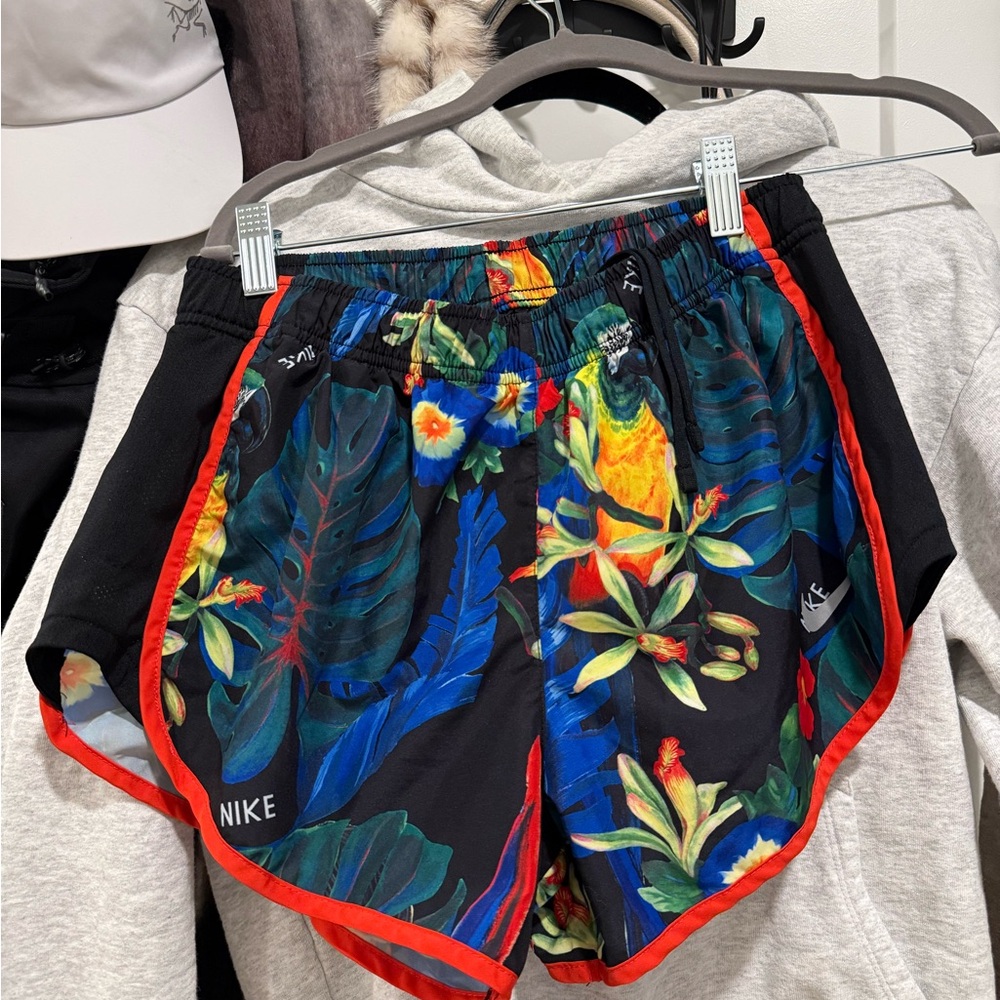 Nike Dri-FIT Multicolor Athletic Shorts
